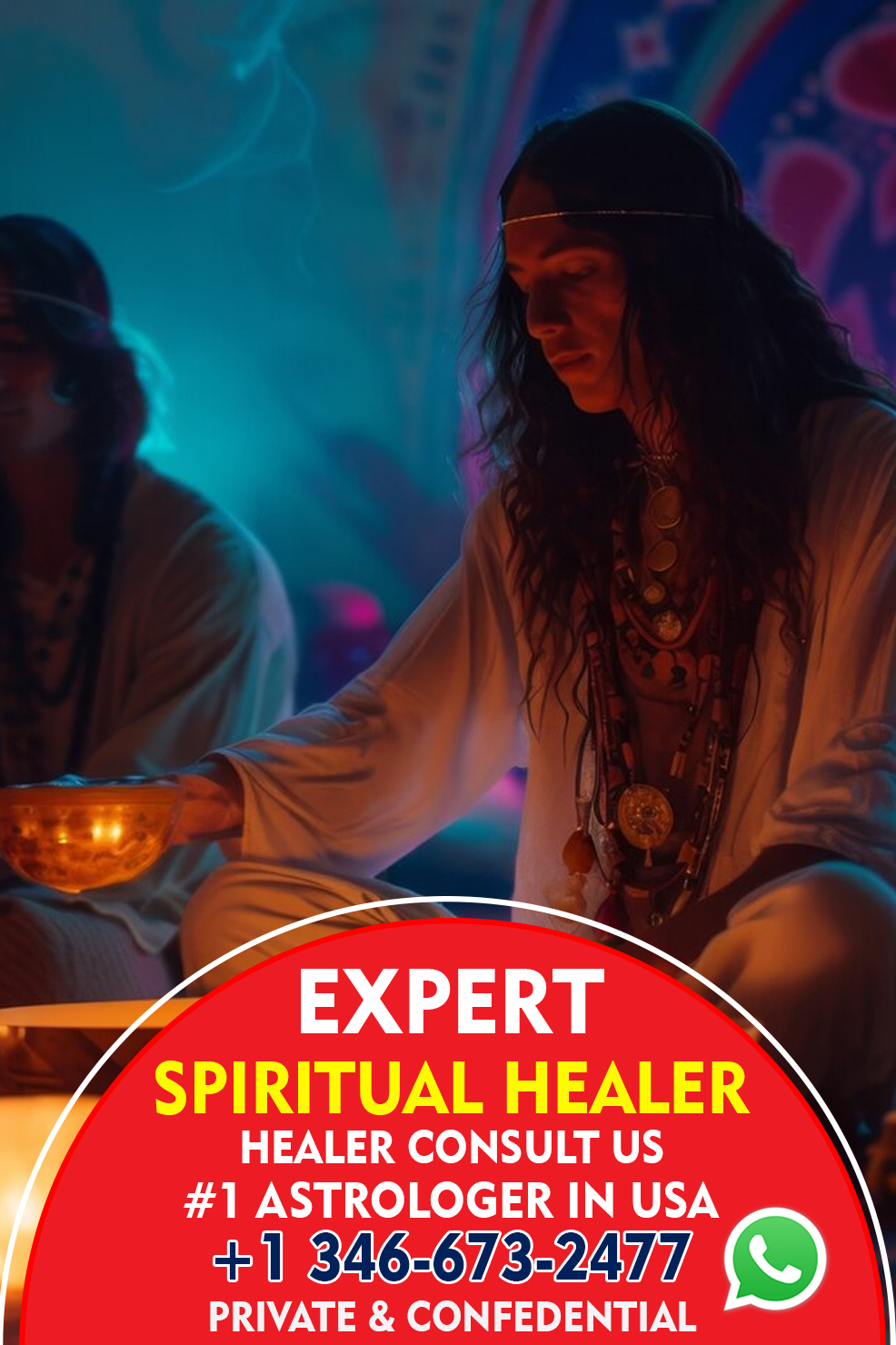 spiritual image